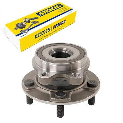 Conjunto de cojinete de rueda y buje delantero MOOG para Scion tC 2011-2016 Foto 1 de 4