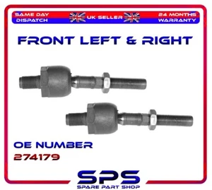 2X Barra de amarre interior delantera para Volvo S60 I S80 I V70 II XC70 I 274179 - Imagen 1 de 6