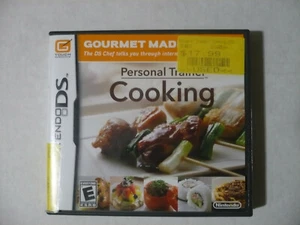 Nintendo DS Personal Trainer Kochen  - Bild 1 von 2