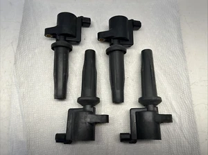 4PC IGNITION COILS 2003 2004 2005 2006 2007 2008 2009 2010 2011 Ford Focus 2.0L - Picture 1 of 9