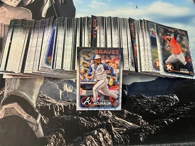 2024 Topps All Star Game Foil #501-700 Pick Your Card Player Complete Set - Image 1 of 2