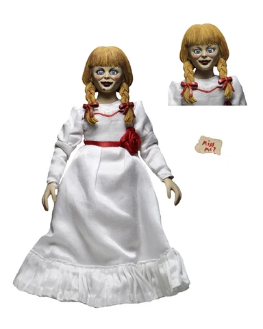 The Conjuring Universe - Annabelle - 8" Clothed Action Figure NECA Cover