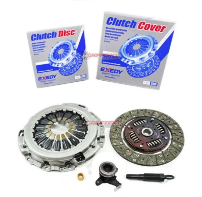 EXEDY OEM CLUTCH KIT + CSC SLAVE for NISSAN 370Z G37 VQ35HR VQ37VHR - Image 1 of 3