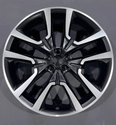 22” x 9” Volvo XC60 2018 2019 2020 2021 2022 2023 OEM Wheel Rim 70450 314543273 - Image 1 of 2