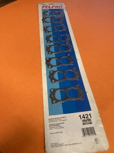 Fel-pro Performance 1421 OLDS, AURORO, V8, PORT SIZE 1.315" Exhaust Gasket Set - Picture 1 of 2