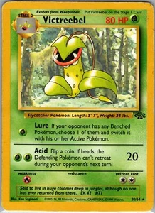 Jungle Victreebel (30) #30/64 Lightly played - Picture 1 of 2