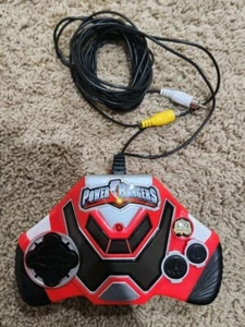 2006 Jakks Pacific Power Rangers Plug N Play TV Game Console  - Picture 1 of 2