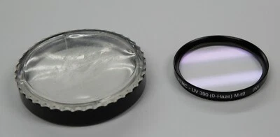 Hama 49mm HTMC UV-Haze Filter in Excellent Condition - Image 1 of 2