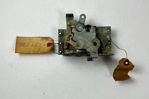 NOS Mopar Left Rear Door Latch 1957-9 DeSoto Dodge Chrysler 4 Door #1882667 - Picture 1 of 1