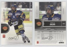 2012-13 PCAS Swiss National League Nikolaj Ehlers #SNL-379