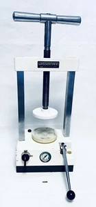 Wassermann Küvettenpresse Hydraulikpresse WW33 Dental Labor Küvetten GEPRÜFT - Bild 1 von 10