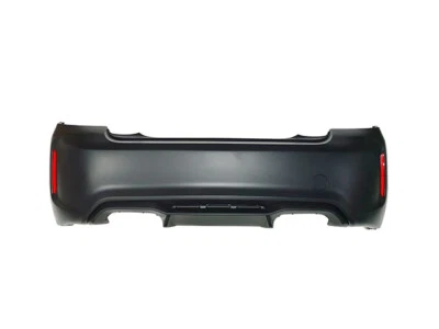 For BMW 13-19 2 Series F22 F23 , M2 Style Rear Bumper w/o PDC Holes Foto 1 de 4