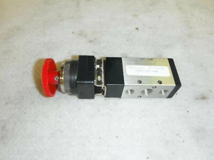 Válvula manual E-stop STC mod. MSV-86522EB (1963) - Imagen 1 de 1