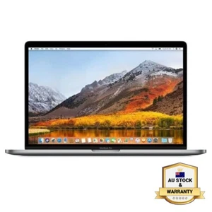 Apple MacBook Pro 15.4" i7-8750H 16GB RAM 256G Ventura - Picture 1 of 23