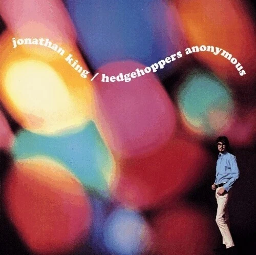 Jonathan King - Hedgehoppers Anonymous [New CD] Reissue - Bild 1 von 1