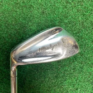 Walter Hagen Ultradyne 2 8-iron Hagen R-flex shaft Hagen half cord grip LH - Picture 1 of 11