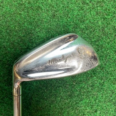Walter Hagen Ultradyne 2 8-iron Hagen R-flex shaft Hagen half cord grip LH - Image 1 of 4