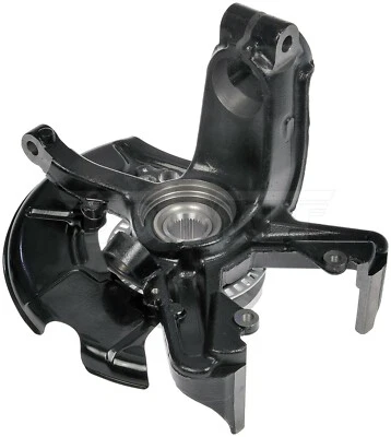 Kit de nudillo de dirección delantero izquierdo para Volkswagen Beetle Cabrio Dorman 2010 Foto 1 de 4