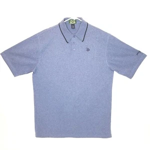 Disney Golf Collections Golf Shirt Walt Disney World Embroidered mens xl gray - Picture 1 of 7