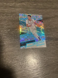 2024-25 Panini Revolution Cameron Johnson Future Frame /60 #21 - Picture 1 of 2