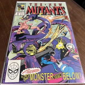The New Mutants #76 (1989) - Imagen 1 de 5
