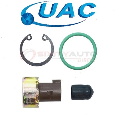 UAC HVAC Pressure Switch for 1988-1995 Chevrolet K2500 5.7L 6.2L 6.5L 7.4L dv - Image 1 of 4