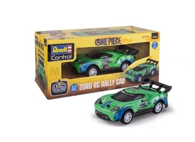 REVELL 24694 1/26 RC one piece Zoro Rally Auto - Bild 1 von 4