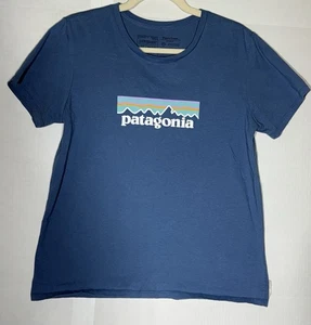 Patagonia Short Sleeve T Short Women’s Size Medium - Picture 1 of 4