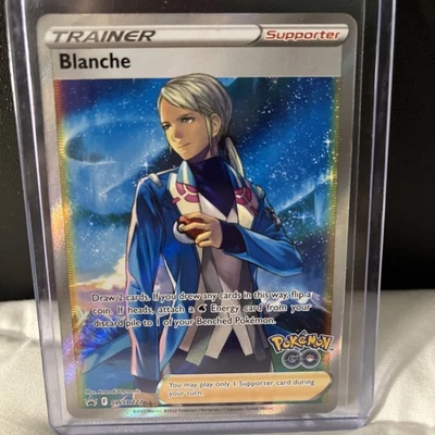 Blanche SWSH227 SWSH: Sword & Shield Promo Cards Holo - Image 1 of 4