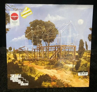 •Zayn Malik Room Under The Stairs  Exclusive BLUE SMOKE COLORED VINYL BRAND NEW! Foto 1 de 4