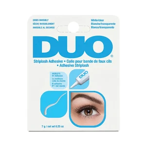Wimpernkleber Adhesive Transparent Schnell trocknend Sicher Ardell DUO 7 g - Bild 1 von 4