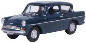 Oxford Diecast 1:76 Ford Ford Anglia Ambassador blau 76105011 - Bild 1 von 1