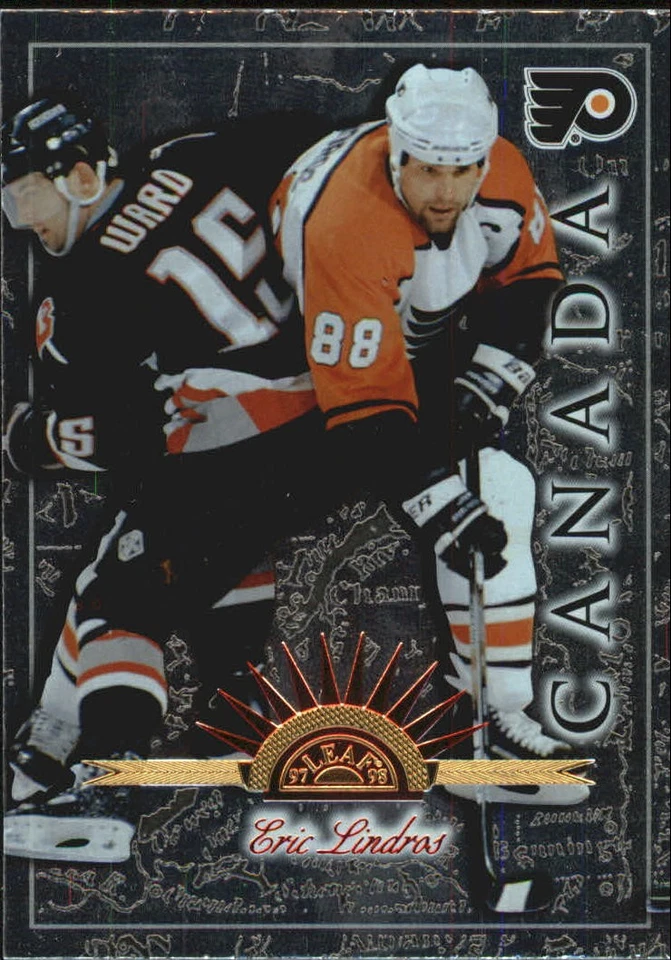 A4759- 1997-98 Leaf International Hk Card #s 1-150 -You Pick- 15+ FREE US SHIP - Image 1 of 1