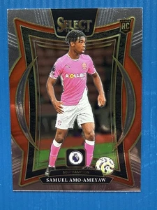 2024-25 Panini Select Premier League - Terrace Samuel Amo-Ameyaw #48 (RC) - Bild 1 von 2