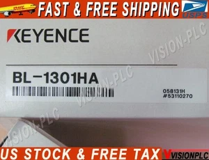 Lector digital de códigos de barras Keyence BL-1301HA 1 PIEZA nuevo - Imagen 1 de 1