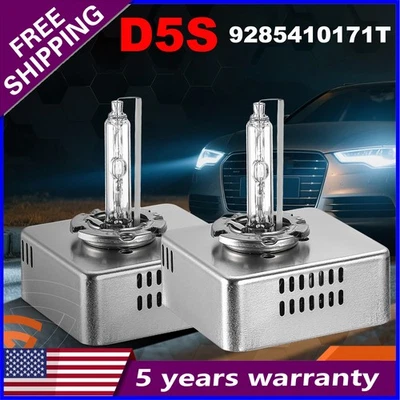 2 ксеноновые лампы D5S для Chevrolet Silverado 1500 2500 HD GMC Sierra - Изображение 1 из 4