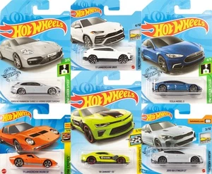 Hot Wheels Diecast Models 2010s / 2020s - Carded & Unopened - Select From List - Picture 1 of 131