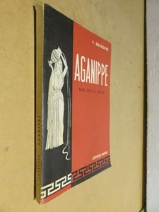 AGANIPPE Brani greci di versione Francesco Sbordone Loffredo 1961 libro di da - Picture 1 of 1