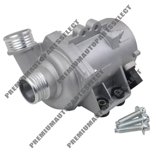 11517546994 Water Pump &Bolt For BMW 128i 325i 328i 330i 525i 530i X3 Z4 - Picture 1 of 4