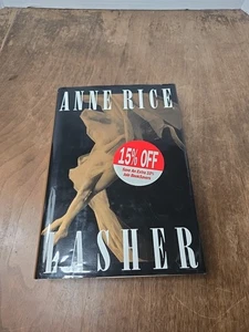 Lasher by Anne Rice (1993, Hardcover) Stated First Edition  - Picture 1 of 8