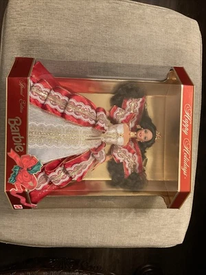 Barbie Happy Holidays 1997 edición especial Mattel 17832 en caja original Foto 1 de 4