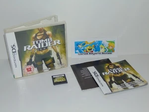 Tomb Raider Underworld Nintendo DS Lara Croft komplett sehr guter Zustand - Bild 1 von 4