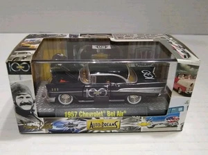 Chevrolet Bel Air 1957 edición premium M2 Machines Auto-Dreams diecast 1:64 - Imagen 1 de 4