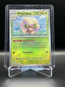 Whimsicott (Poke Ball Pattern) 008/131 Prismatic Evolutions Holo - Bild 1 von 3