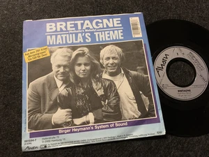 1588 / Birger Heymann's System of Sound - Bretagne - Matula's Theme / NM - Bild 1 von 2