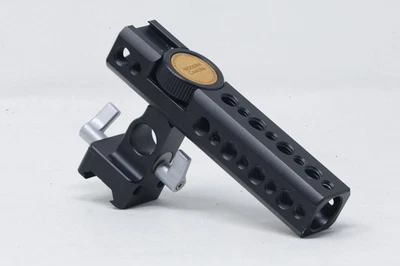 🔥 Wooden Camera 5" Nato Cheese Handle 📷 Secure Grip 🎬 Lightweight Accessory - Image 1 of 4