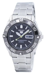 Seiko 5 Sports Automatic Japan Made SNZB23 SNZB23J1 SNZB23J Men's Watch - Picture 1 of 7