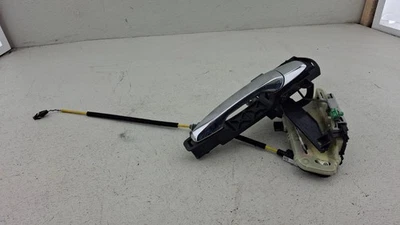 11-19 FORD EXPLORER REAR LEFT DRIVER SIDE EXTERIOR DOOR HANDLE OEM - Image 1 of 4