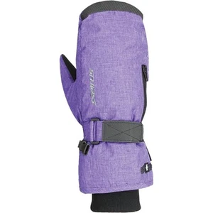 Seirus Heatwave Stash Mitten - Kids' Purple, XL - Picture 1 of 2