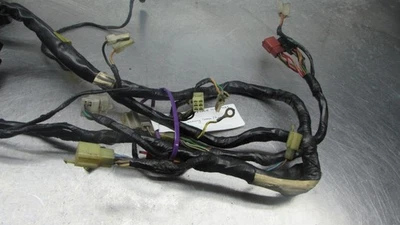 Kawasaki GPZ550H1-H2 GPZ 550 1982-83 Electrical Wiring Loom / Harness - Image 1 of 4